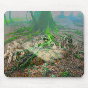 Mousepad Sapo Mossy