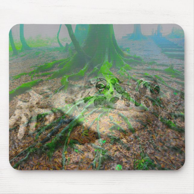 Mousepad Sapo Mossy (Frente)