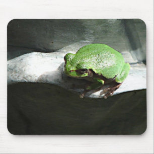 Mousepad Sapo verde