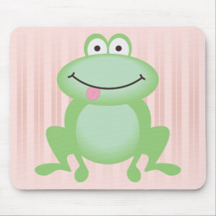 Mousepad Sapo verde de Luttle