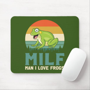 Mousepad Sapos