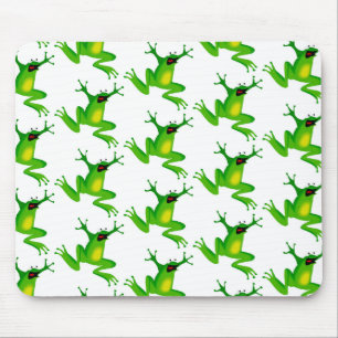 Mousepad Sapos de salto