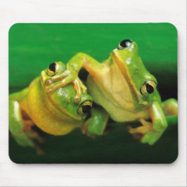 Mousepad Sapos engraçados