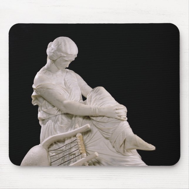 Mousepad Sappho, 1852 (Frente)