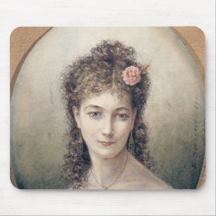 Mousepad Sarah Bernhardt 1869