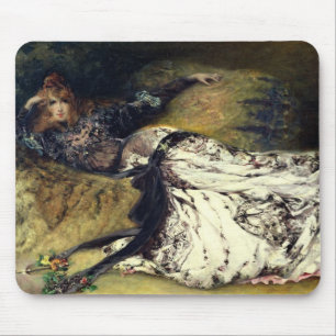 Mousepad Sarah Bernhardt 1871
