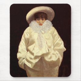 Mousepad Sarah Bernhardt como Pierrot (Sad Clown)