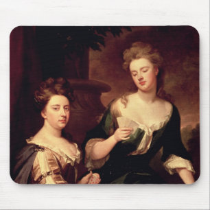Mousepad Sarah, duquesa do jogo de Marlborough