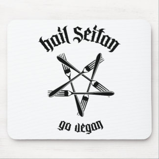 Mousepad Saraiva Seitan 1,1 (preto)