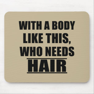 Mousepad Sarcástico engraçado diz sarcasmo humorístico