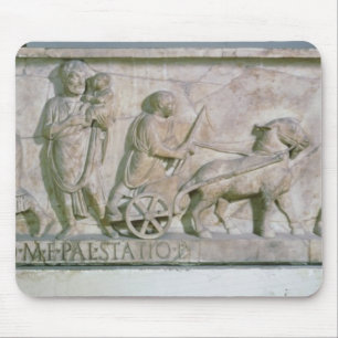 Mousepad Sarcófago de Cornelius Statius