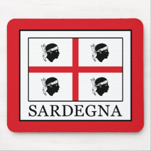 Mousepad Sardegna