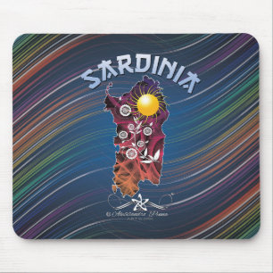 Mousepad Sardenha