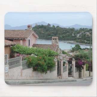 Mousepad Sardinia