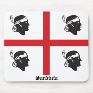 Mousepad Sardinia