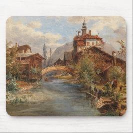Mousepad Sarnen - Emil Barbarini