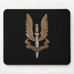Mousepad SAS britânico