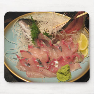 Mousepad Sashimi 刺身 ... Comida Japonesa