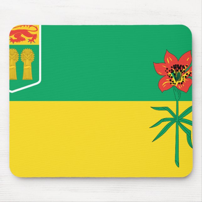 MOUSEPAD SASKATCHEWAN (Frente)