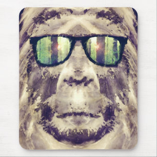 Mousepad Sasquatch Incognito