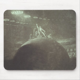 Mousepad Satã que preside no Conselho Infernal, 1824