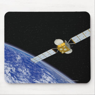 Mousepad Satélite de comunicações