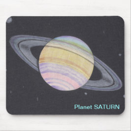 Mousepad SATURN Planet