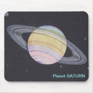 Mousepad SATURN Planet