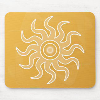 Mousepad Saudação de Sun