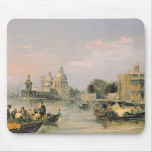 Mousepad Saudação do della de Santa Maria, Veneza, sécul