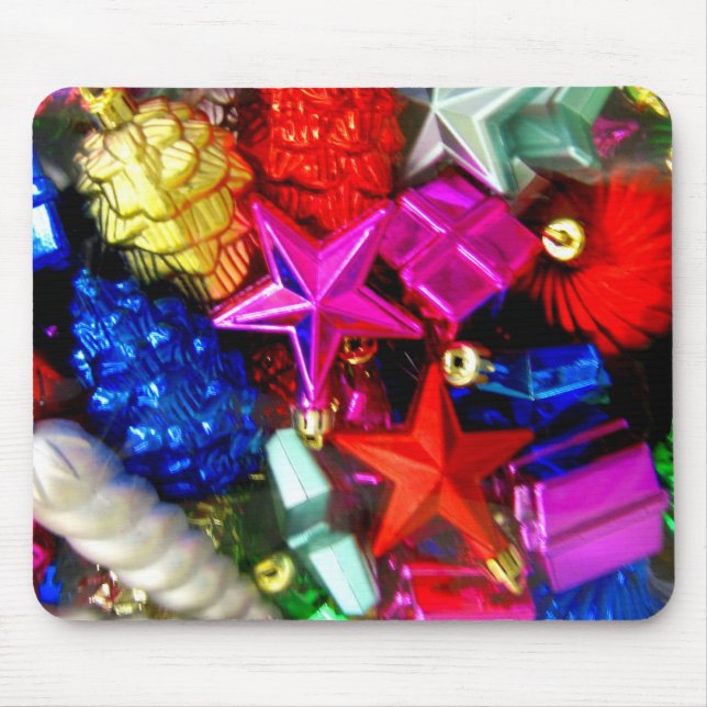 Mousepad Saudações da estação_ (Frente)