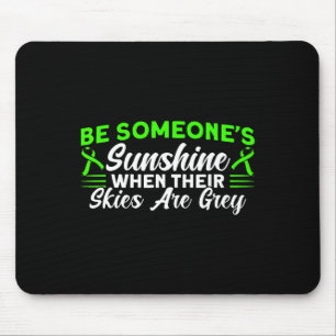 Mousepad Saúde seja o anão da saúde mental sunshine de algu