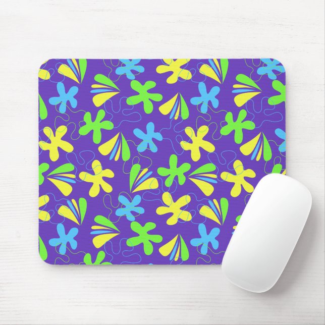 Mousepad Savia (Com mouse)