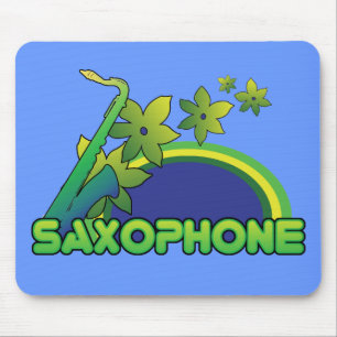 Mousepad Sax Retroativa