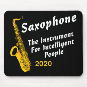 Mousepad Saxofone inteligente