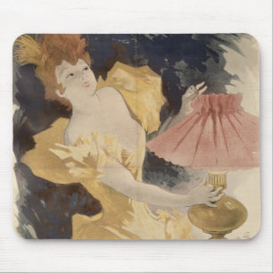 Mousepad Saxoleine, 1890's de France