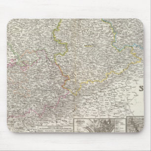 Mousepad Saxónia
