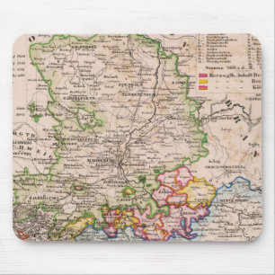 Mousepad Saxónia, Anhalt