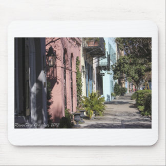 Mousepad SC de Charleston da fileira do arco-íris