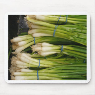 Mousepad Scallions