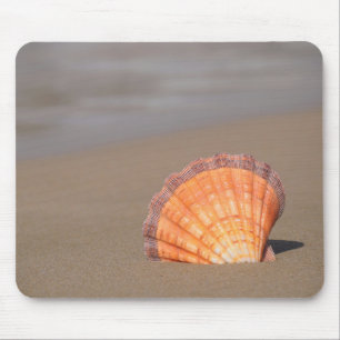 Mousepad Scallop Shell Crete, piscina