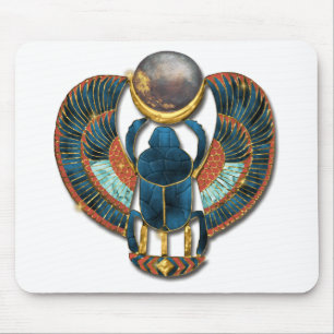 Mousepad Scarab Sagrado do Rei Tut