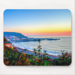 Mousepad Scarborough Sunrise