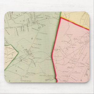 Mousepad Scarsdale, White Plains, Nova York