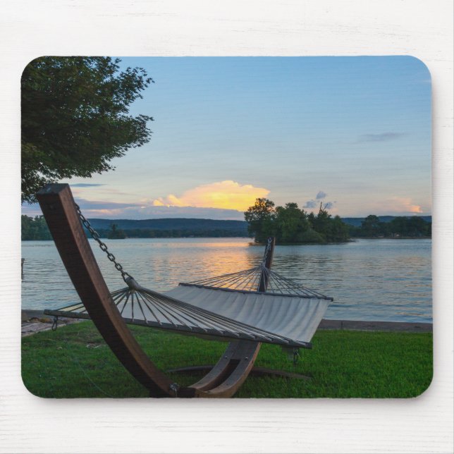 Mousepad Scenic Hammock (Frente)