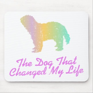 Mousepad Schapendoes