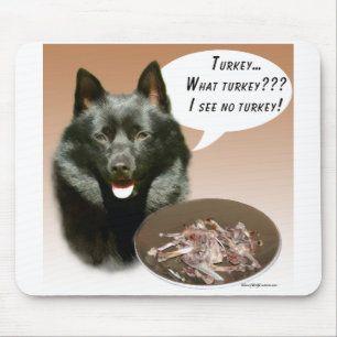 Mousepad Schipperke Turquia