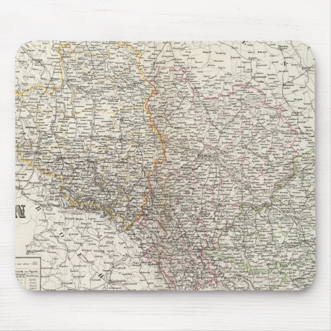 Mousepad Schleswig (Frente)