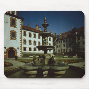 Mousepad Schloss Elisabethenburg, Meiningen