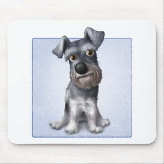 Mousepad Schnauzer